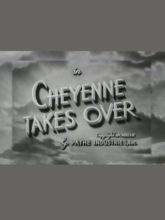 Watch Cheyenne Takes Over Online - STARZ