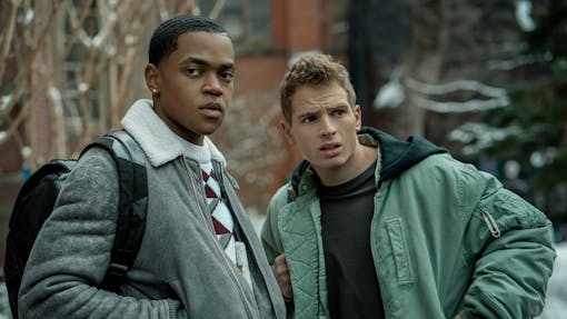 Watch Power Book II Ghost Ep 201 Free Will is Never Free Online Stream Full Series on STARZ Free Trial