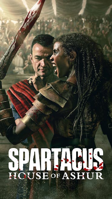 Spartacus: House of Ashur