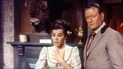 McLintock!