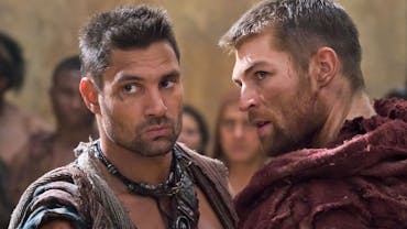 Spartacus: Vengeance - Brotherhood
