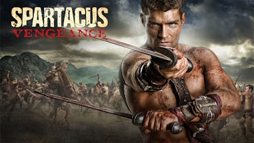 Spartacus Season 3
