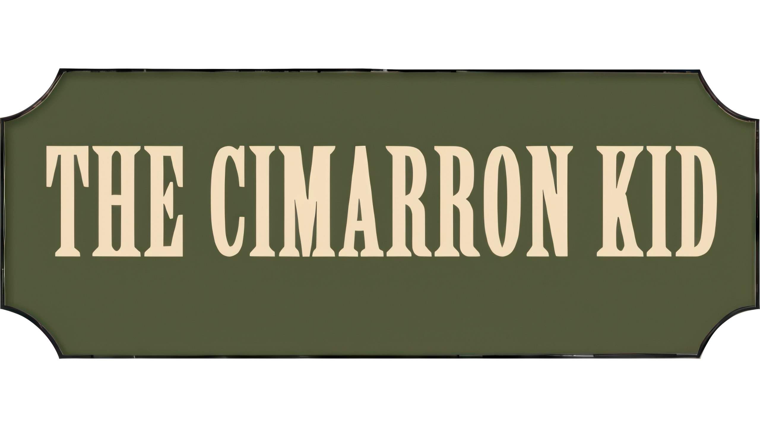 The Cimarron Kid