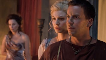 Spartacus: A Place In This World
