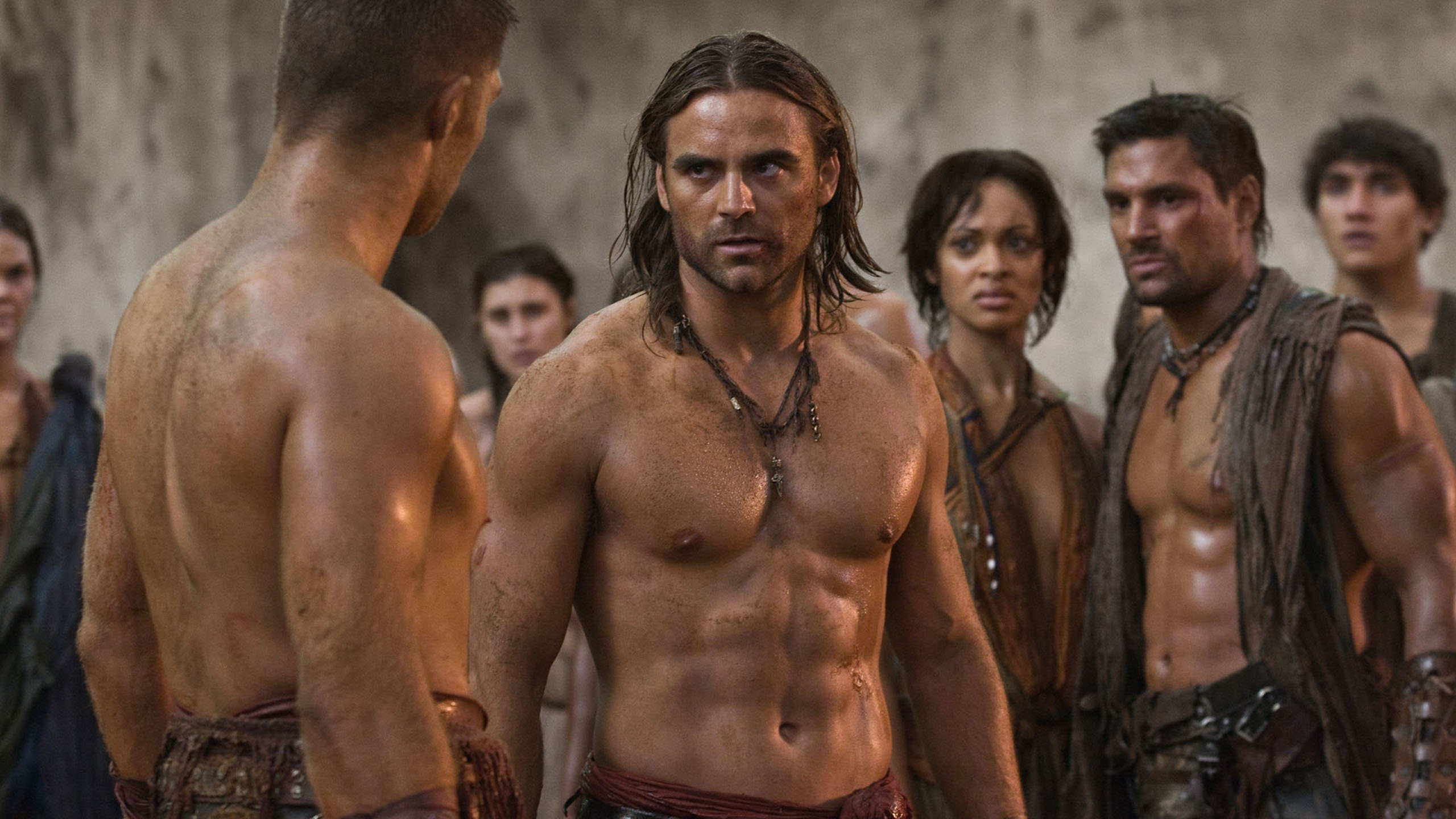 Watch Spartacus Season 3: Stream Full Episodes on STARZ