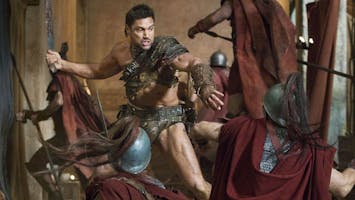 Spartacus: Monsters