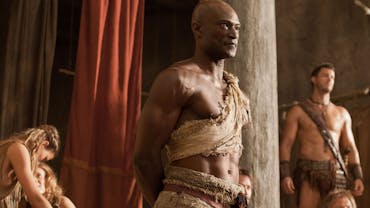 Spartacus: Vengeance: Character Profile- Oenomaus