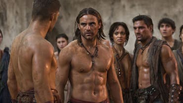 Spartacus: Vengeance: Character Profile- Gannicus