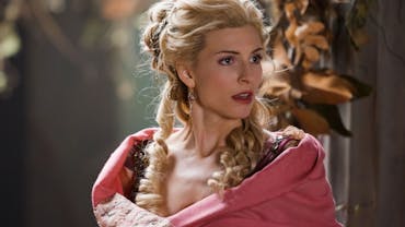 Spartacus: Vengeance: Character Profile- Ilithyia
