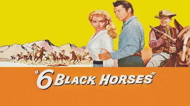Six Black Horses
