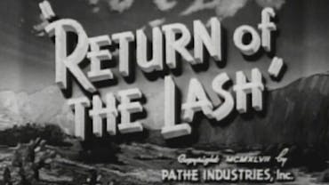 Return Of The Lash