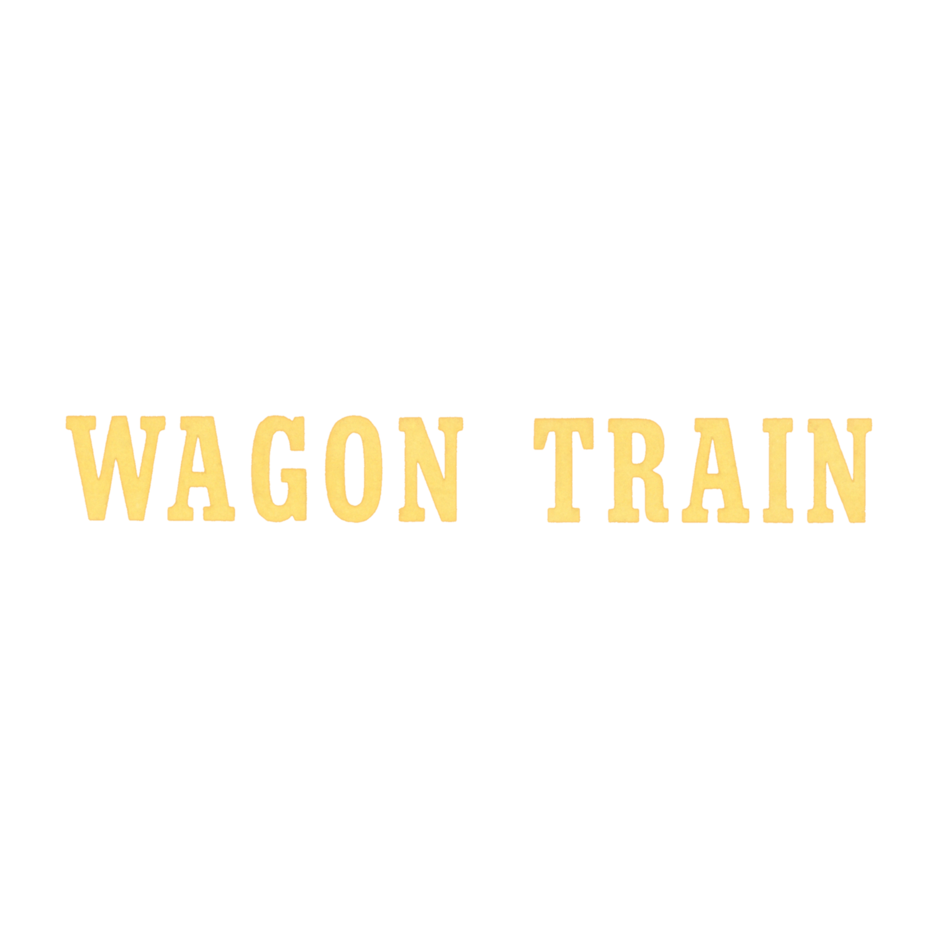 Wagon Train