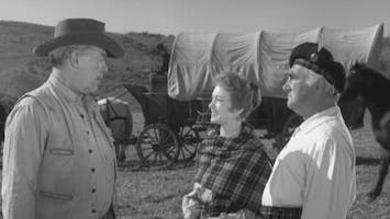 Wagon Train: Ep 121 - The Annie MacGregor Story