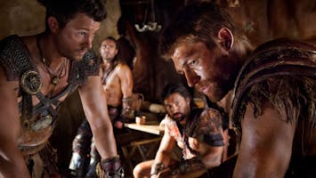 Spartacus: Enemies of Rome