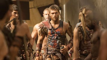 Spartacus: Men Of Honor