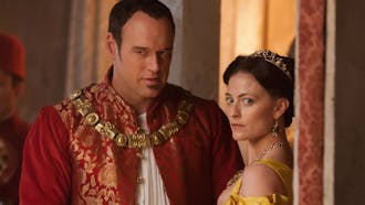 Watch Da Vinci S Demons Online Stream Full Series On Starz Free Trial