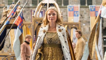 The White Queen: The Price Of Power