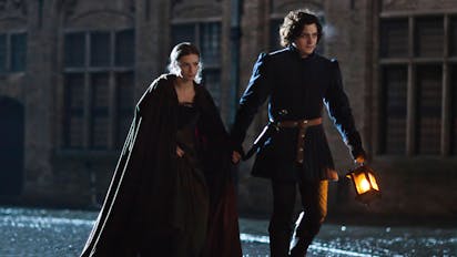 S1 E6 - Love and Death