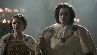 S1 E8 - Long Live The King