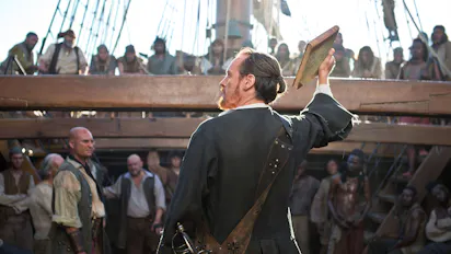 Black Sails: I