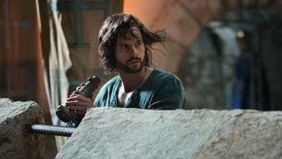 S2 E10 - The Sins Of Daedalus