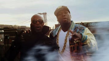 50 Cent's 'Big Rich Town' Music Video