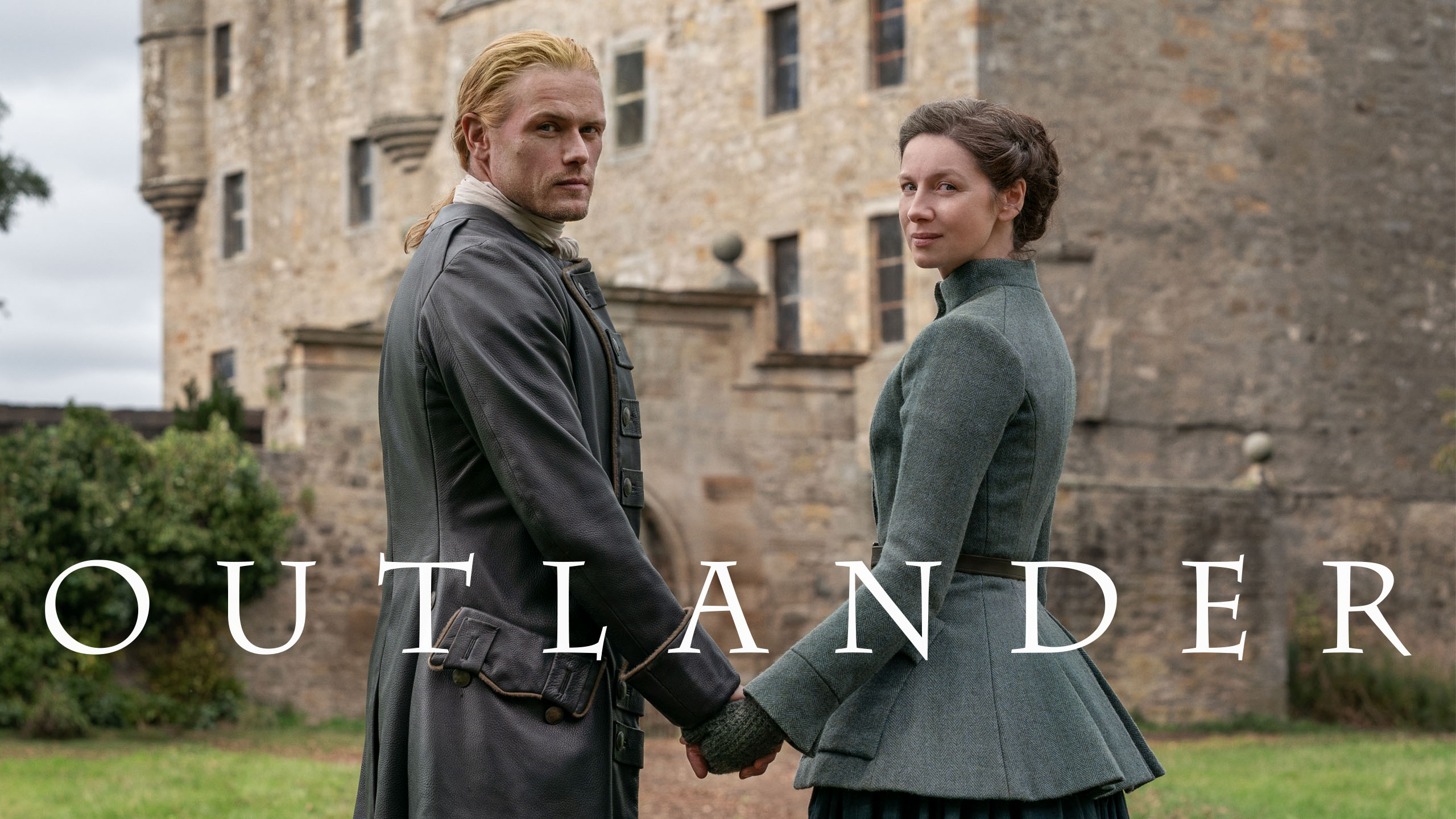 Outlander Official Site STARZ