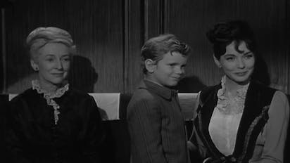 S6 E12 - One Way Ticket