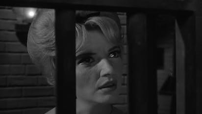 S7 E12 - Wanted For The Murder Of...