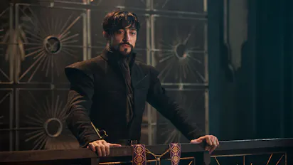 Da Vinci's Demons: Abbadon