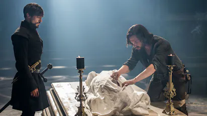 Da Vinci's Demons: Modus Operandi