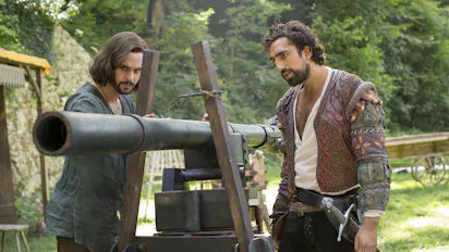 Da Vinci's Demons: Anima Venator