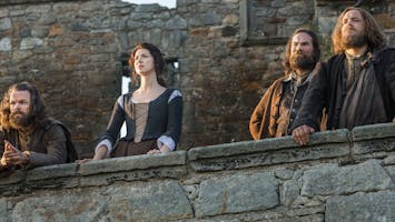 Outlander: To Ransom A Man's Soul