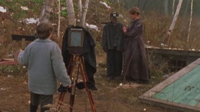 S1 E11 - A Ghost In The Lens