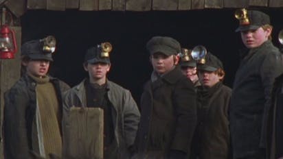 S1 E18 - The Truth About Heroes