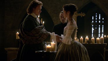 Outlander: The Married Life