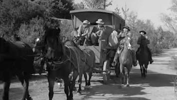 Laramie: Ep 59 - The Tumbleweed Wagon