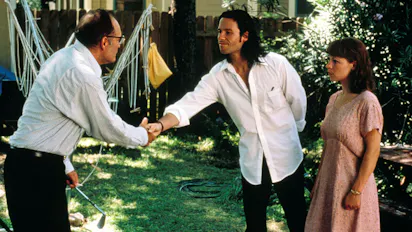 A Slipping-Down Life