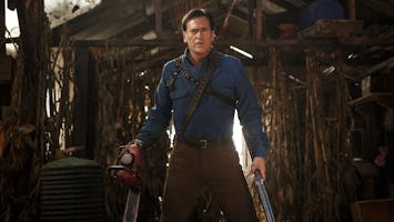 Ash vs Evil Dead: Ep 105 - The Host