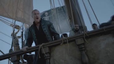 Black Sails: Making of The Storm