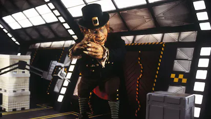 Leprechaun 4: In Space