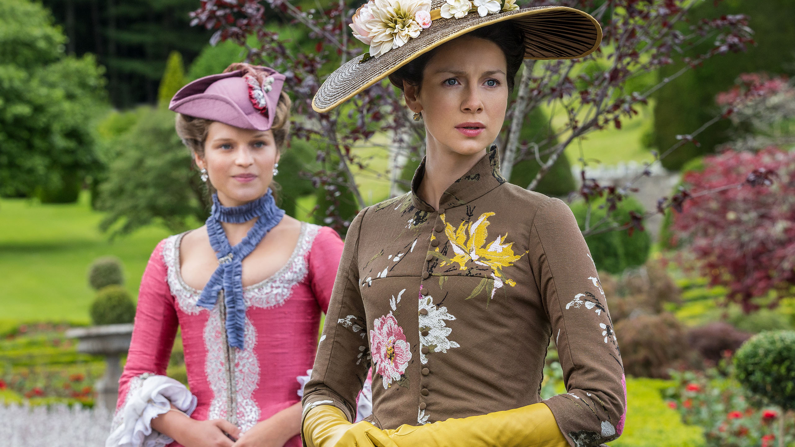 Watch Outlander Ep 205 Untimely Resurrection Online STARZ