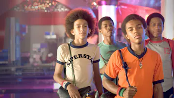 Roll Bounce