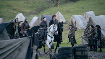 Outlander: The Hail Mary