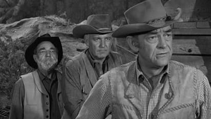 S6 E1 - Wagon Train Mutiny