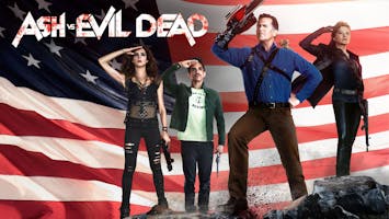 Ash Vs. Evil Dead TV Series