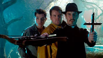 Lesbian Vampire Killers