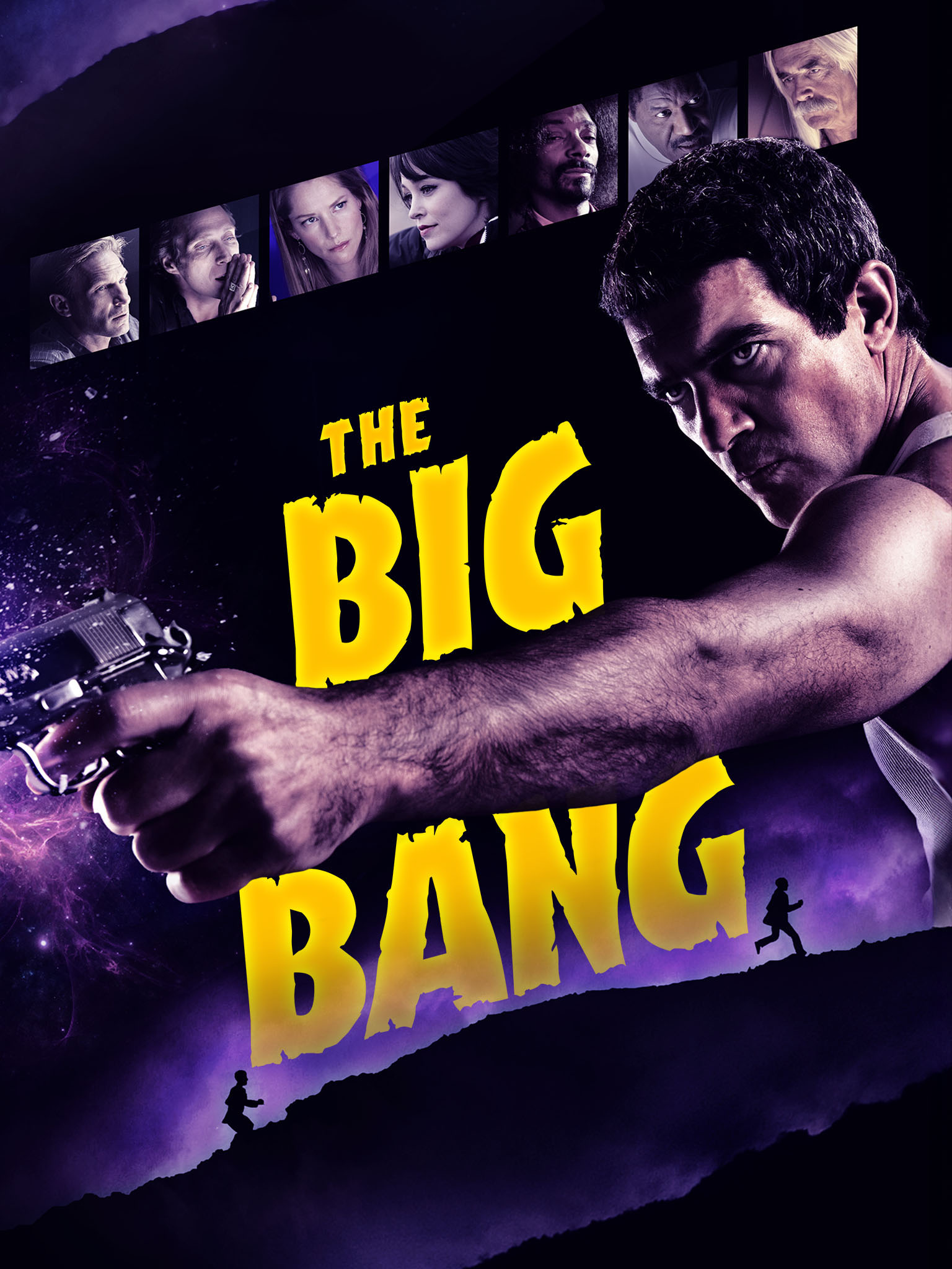 Watch The Big Bang Online - STARZ