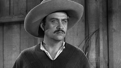 Tales Of Wells Fargo: Laredo