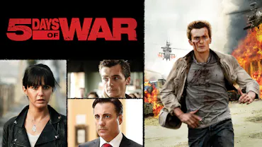 5 Days Of War